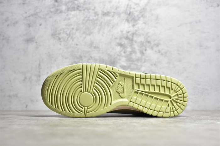 NK Dunk Low Velcro Tongue FB4960-210