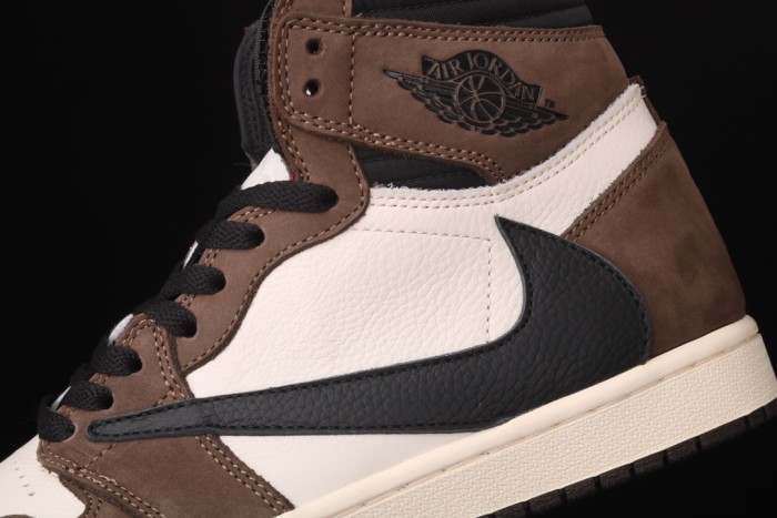 Travis Scott x Air Jordan 1 High OG CD4487-100