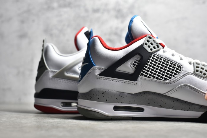 Air Jordan 4 What The AJ4 CI1184-146