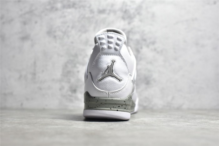 Air Jordan 4 Retro Tech White CT8527-100
