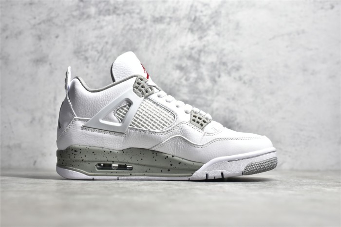 Air Jordan 4 Retro Tech White CT8527-100