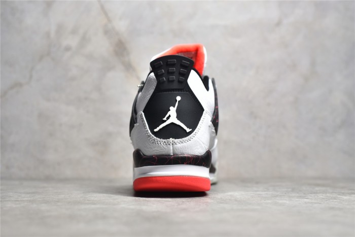 Air Jordan 4 Hot Lava 308497-116