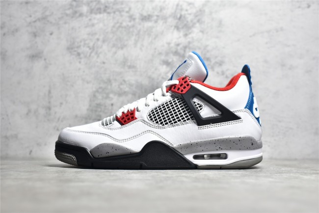 Air Jordan 4 What The AJ4 CI1184-146
