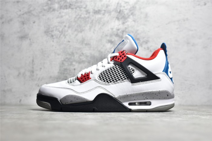 Air Jordan 4 What The AJ4 CI1184-146