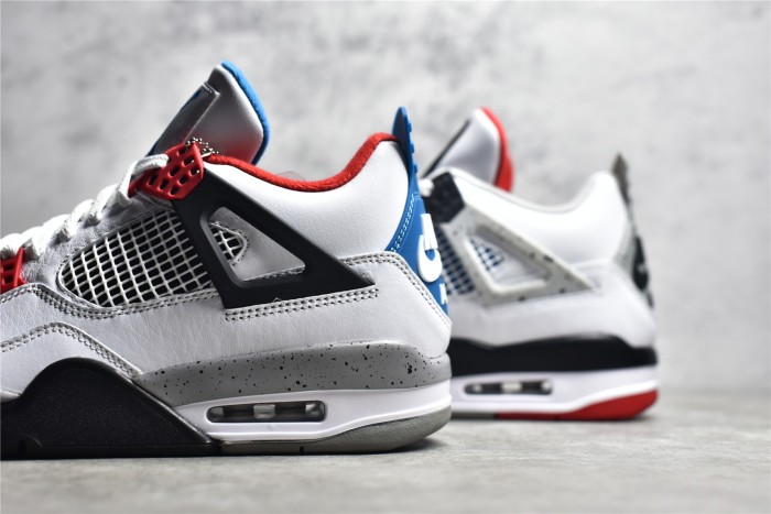 Air Jordan 4 What The AJ4 CI1184-146