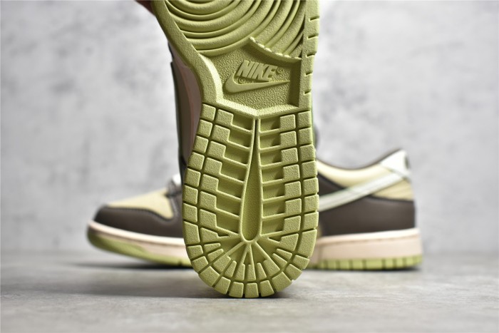 NK Dunk Low Velcro Tongue FB4960-210
