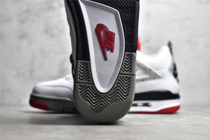 Air Jordan 4 What The AJ4 CI1184-146