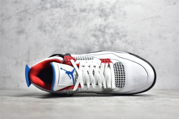 Air Jordan 4 What The AJ4 CI1184-146
