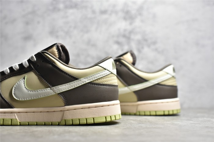 NK Dunk Low Velcro Tongue FB4960-210