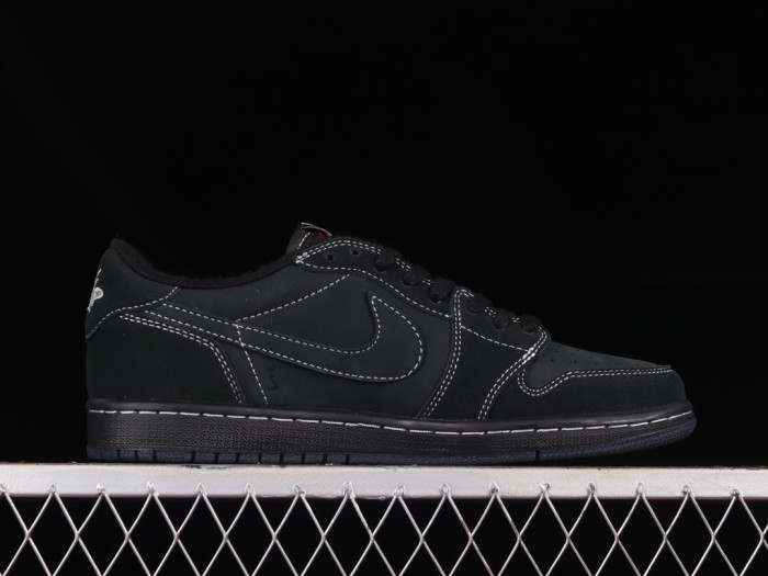 Travis Scott x Air Jordan 1 Low OG AJ1 DM7866-001
