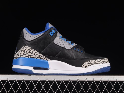 Air Jordan Retro Dark Iris AJ3 136064-007
