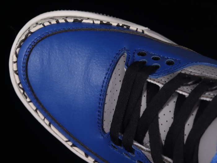 Air Jordan 3 Varsity Royal AJ3 CT8532-400