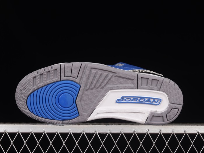 Air Jordan 3 Varsity Royal AJ3 CT8532-400