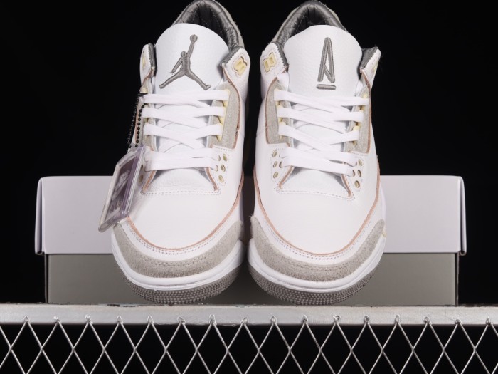 Air Jordan 3 Retro SP Medium Grey AJ3 DH3434-110