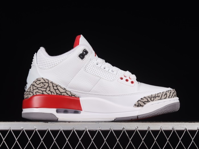 Air Jordan 3 Retro AJ3 136064-116