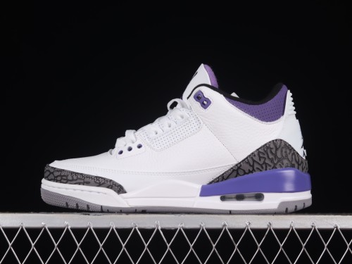 Air Jordan 3 Pine Green AJ3 CT8532-105