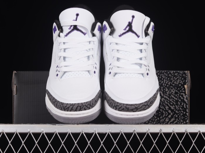 Air Jordan 3 Pine Green AJ3 CT8532-105
