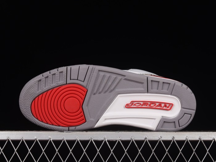 Air Jordan 3 Retro AJ3 136064-116