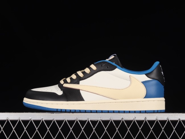 Travis Scott x Air Jordan 1 Low OG AJ1 DM7866-140