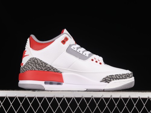 Air Jordan 3 Retro Fire Red AJ3 DN3707-160