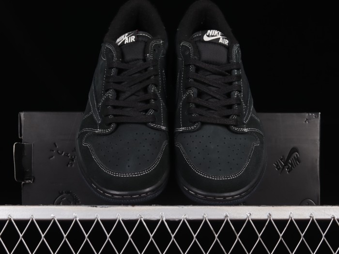 Travis Scott x Air Jordan 1 Low OG AJ1 DM7866-001