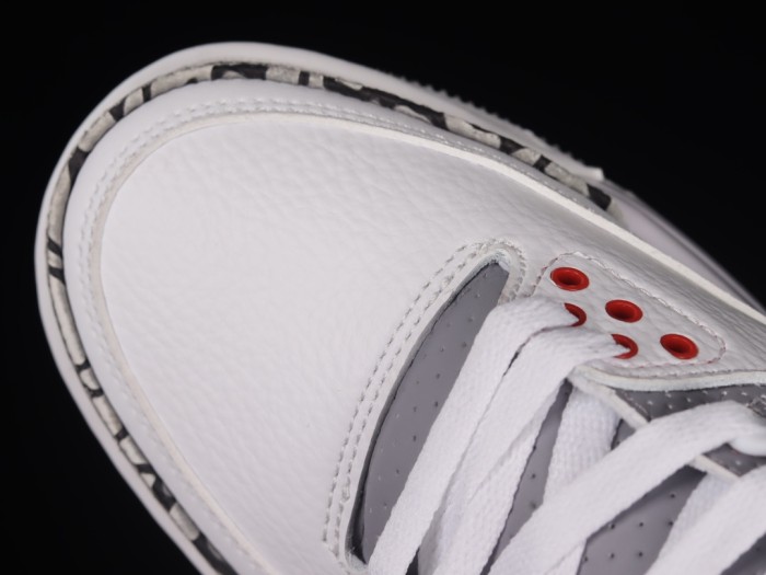 Air Jordan 3 Retro Fire Red AJ3 DN3707-160