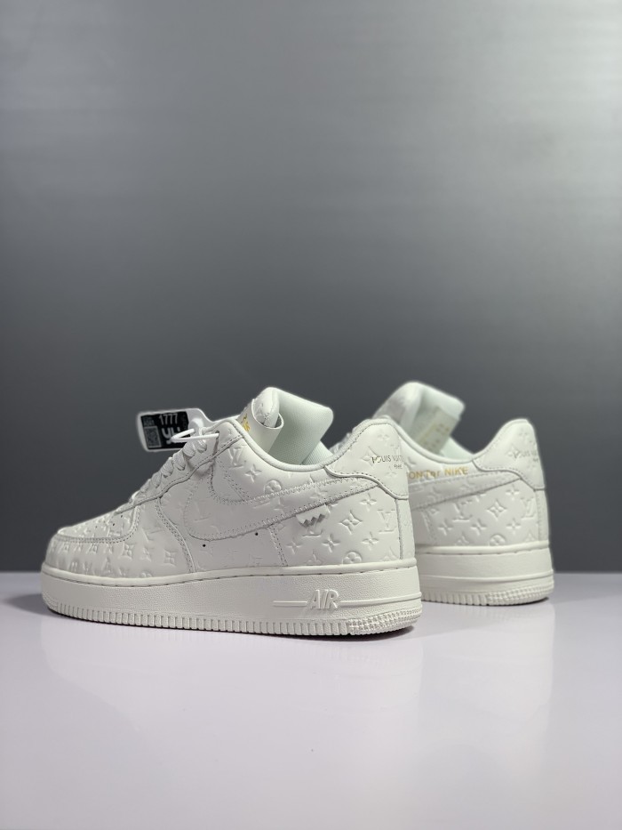 Air Force 1 LV Louis Vuitton Low white 1A9V87