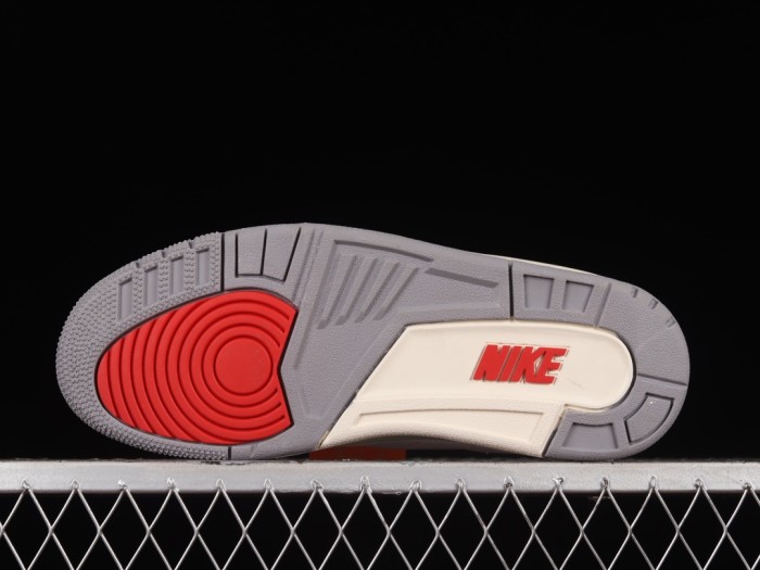 Air Jordan 3 White Cement Reimagined AJ3 DN3707-100
