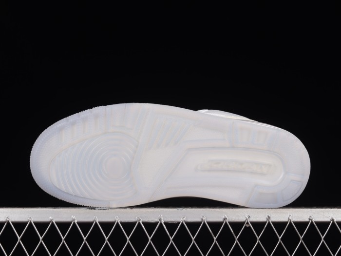 Air Jordan Pure Money AJ3 136064-111
