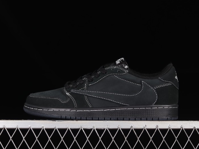 Travis Scott x Air Jordan 1 Low OG AJ1 DM7866-001