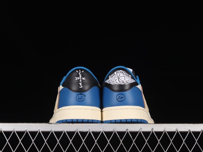 Travis Scott x Air Jordan 1 Low OG AJ1 DM7866-140