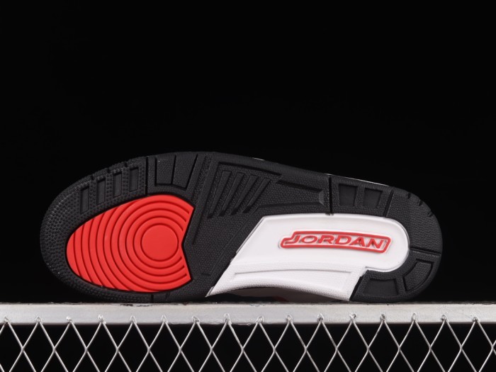 Air Jordan 3 Retro Infrared 23 AJ3 136064-123