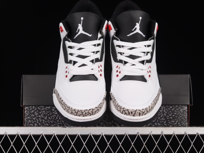 Air Jordan 3 Retro Infrared 23 AJ3 136064-123
