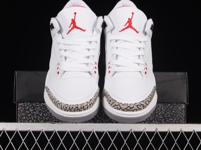 Air Jordan 3 Retro AJ3 136064-116