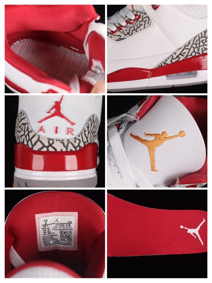 Air Jordan 3 SE Denim AJ3 CT8532-126