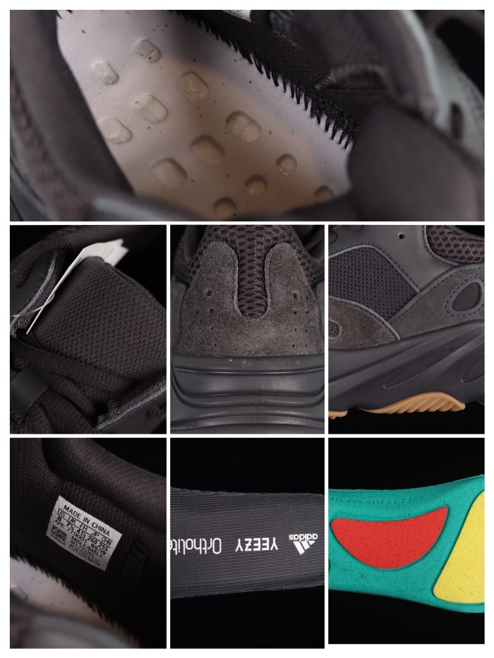 Yeezy Boost 700 Utility Black FV5304