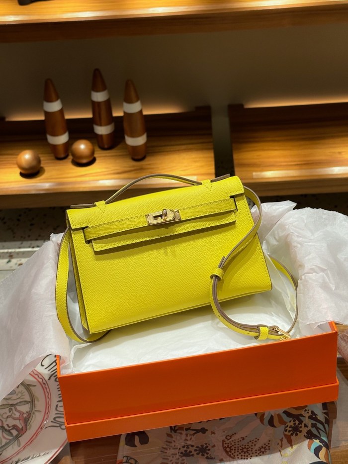 Hermes Kelly 1 Mini XYZ002 22cm 02