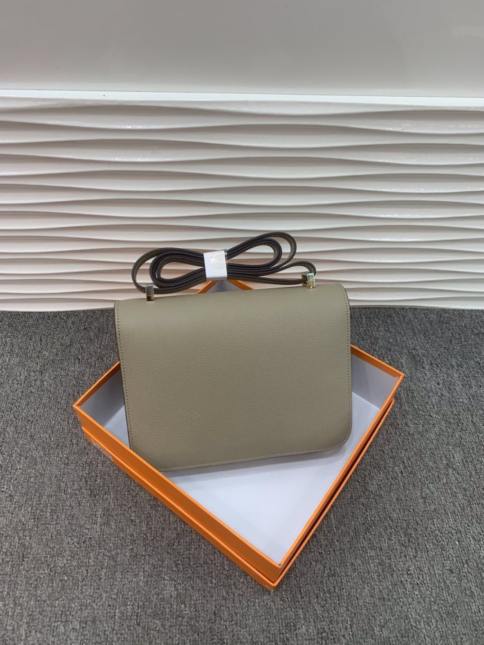 Hermes CONSTANCE Gold logo XYZ002012 19-23cm