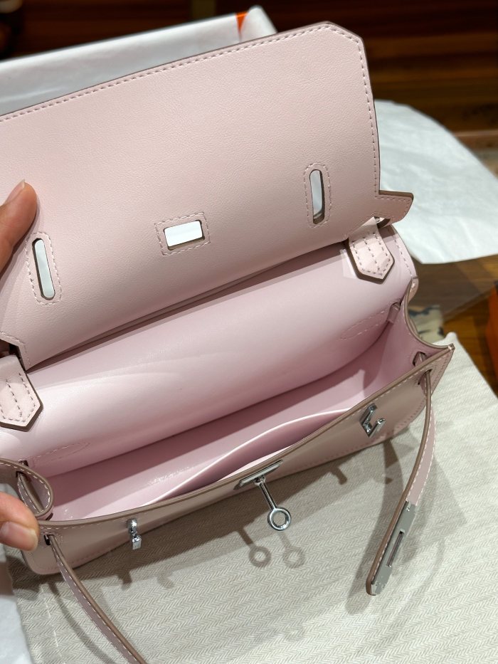 Hermes JYPSIERE Mini XYZ002 22cm