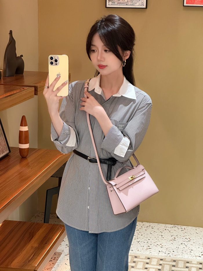 Hermes Kelly 1 Mini XYZ002 22cm 01