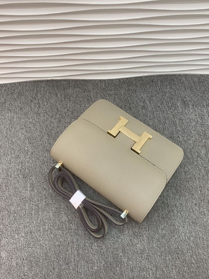 Hermes CONSTANCE Gold logo XYZ002012 19-23cm