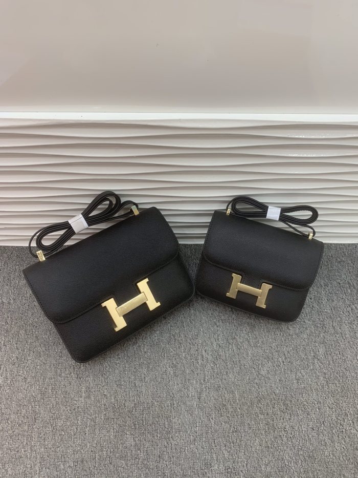 Hermes CONSTANCE Gold logo XYZ002012 19-23cm