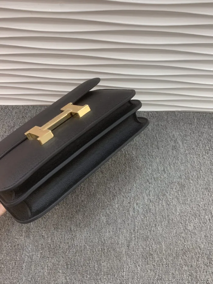Hermes CONSTANCE Gold logo XYZ002012 19-23cm