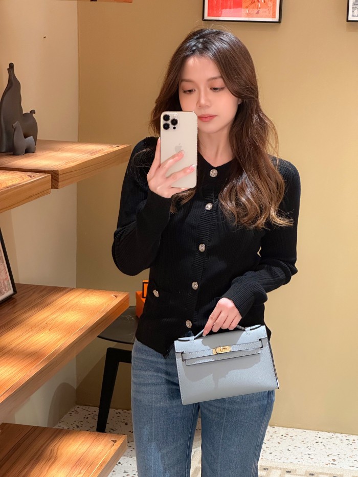 Hermes Kelly 1 Mini XYZ002 22cm 02