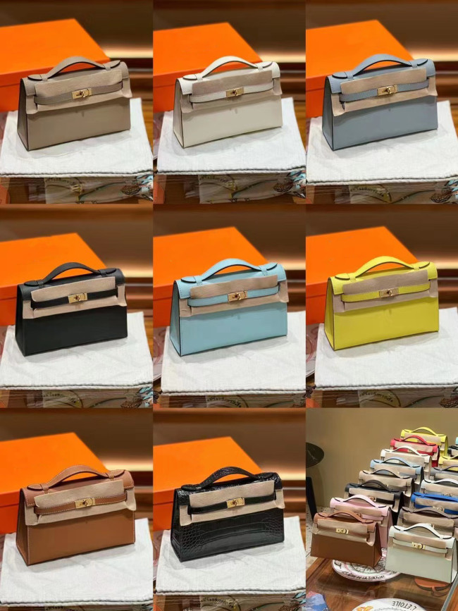 Hermes Kelly 1 Mini XYZ002 22cm 02