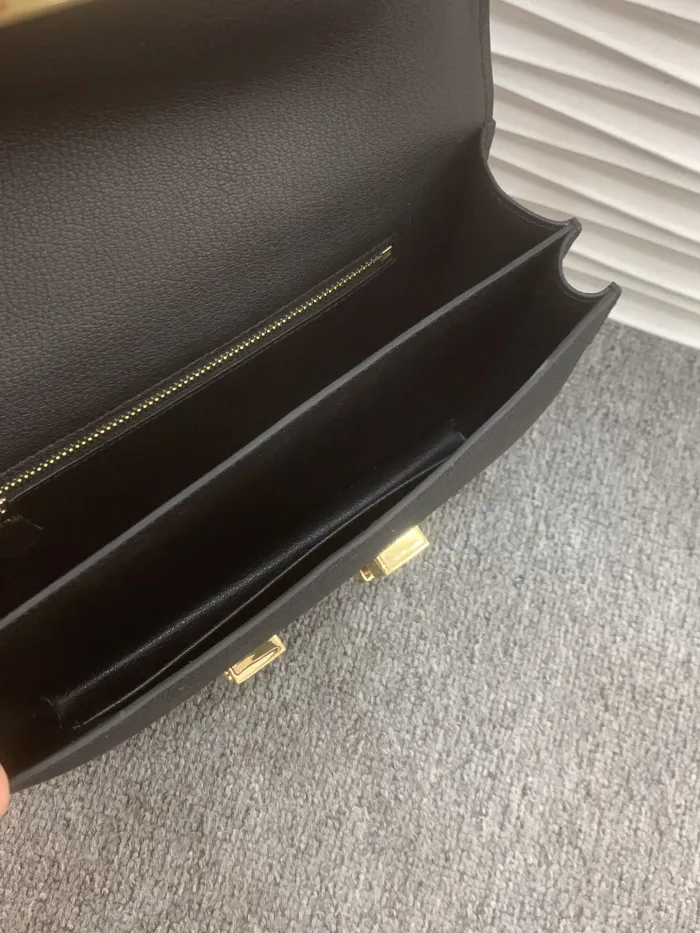 Hermes CONSTANCE Gold logo XYZ002012 19-23cm