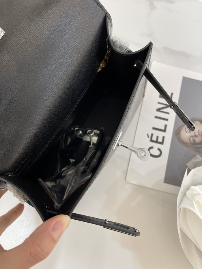 Hermes Kelly 2 XYZ022 22cm