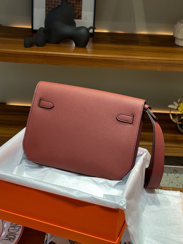 Hermes Kelly Depeches XYZ022 25cm