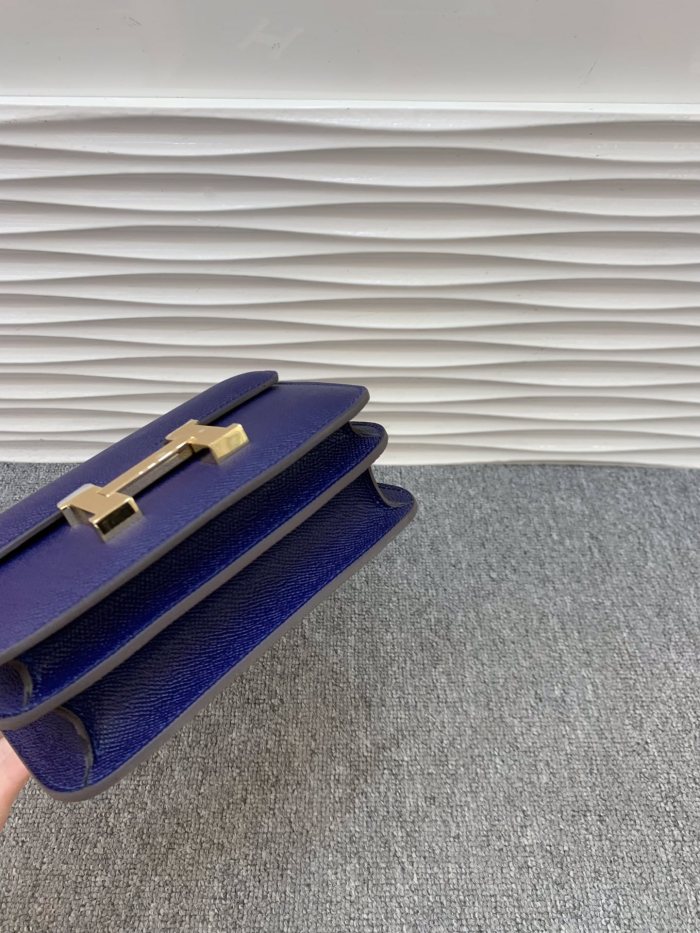 Hermes CONSTANCE Gold logo XYZ002012 19-23cm