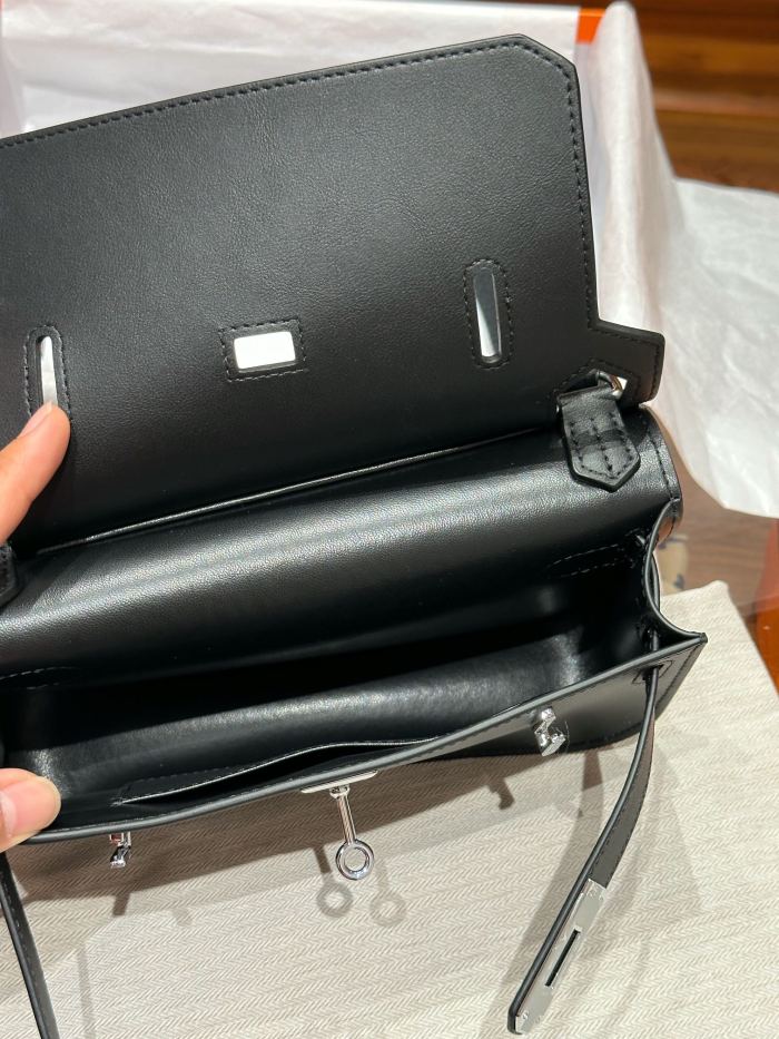 Hermes JYPSIERE Mini XYZ002 22cm